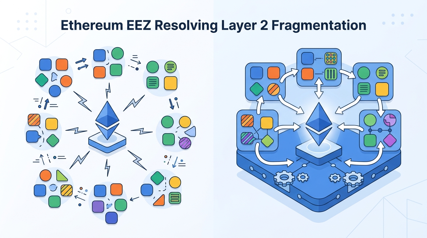Ethereum EEZ 想解 Layer 2 分裂