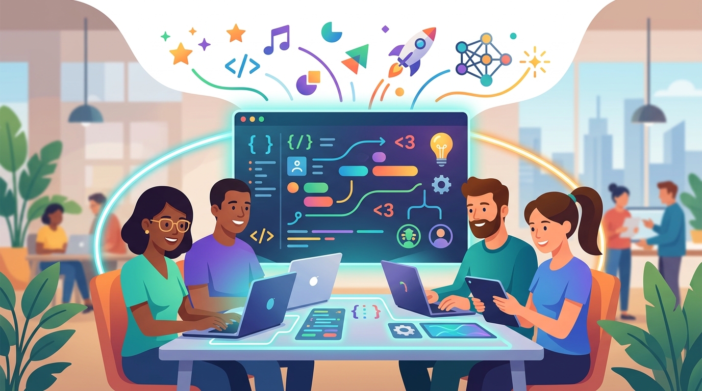 Vibe coding is changing who can build software