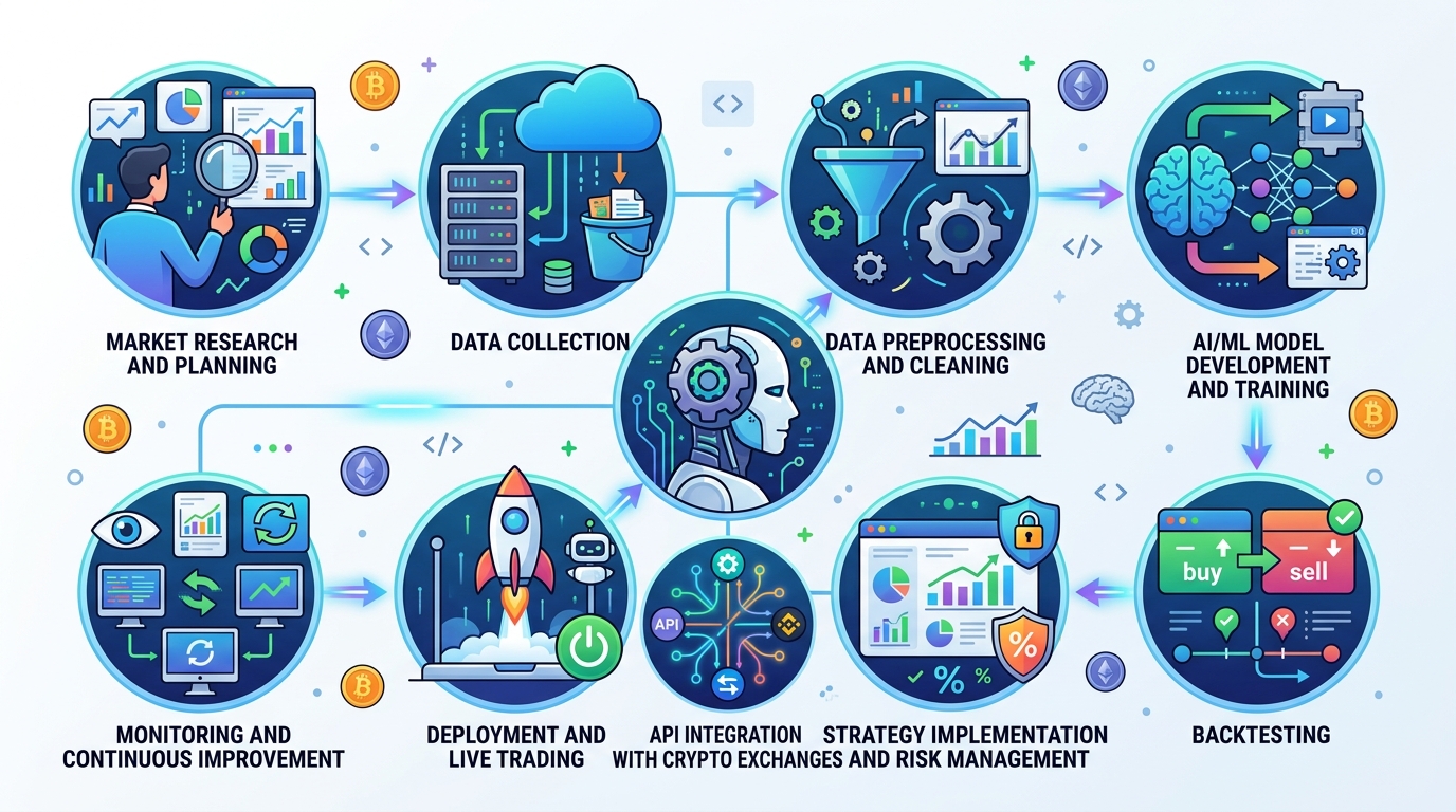 How to Build an AI Crypto Trading Bot