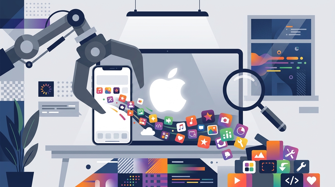 Apple Removes Anything as Vibe Coding Scrutiny Grows