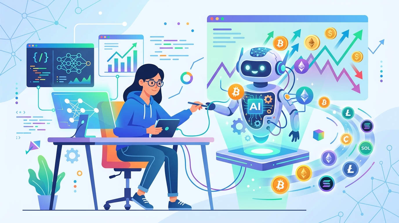 How to Build an AI Crypto Trading Bot