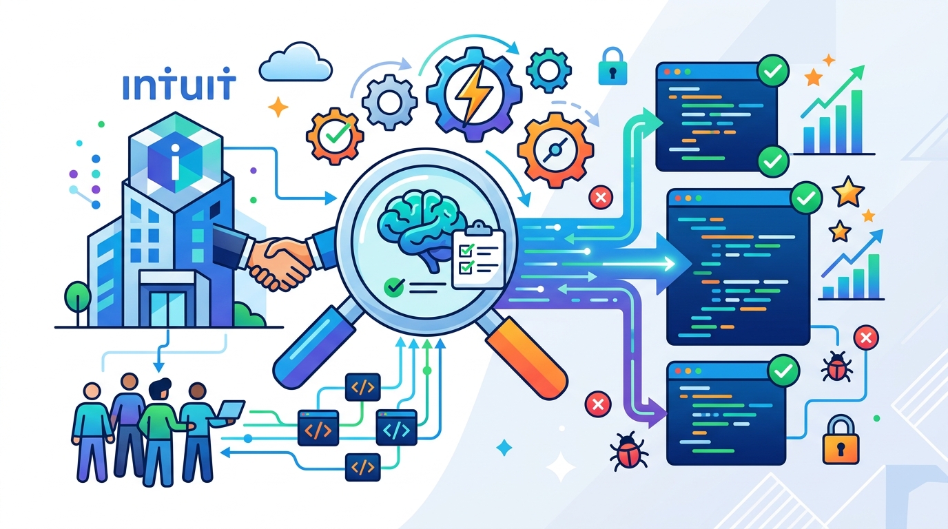 Intuit’s Qodo Deal Puts AI Code Review in Focus