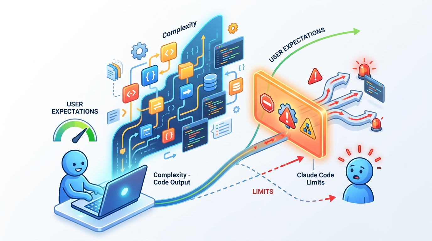 Claude Code hits limits faster than users expect
