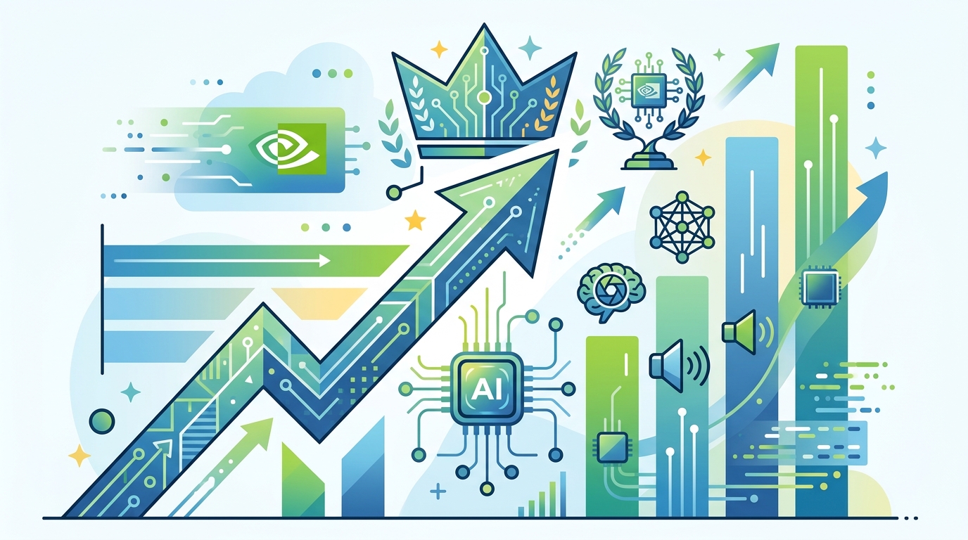 NVIDIA Sets New MLPerf Inference Records