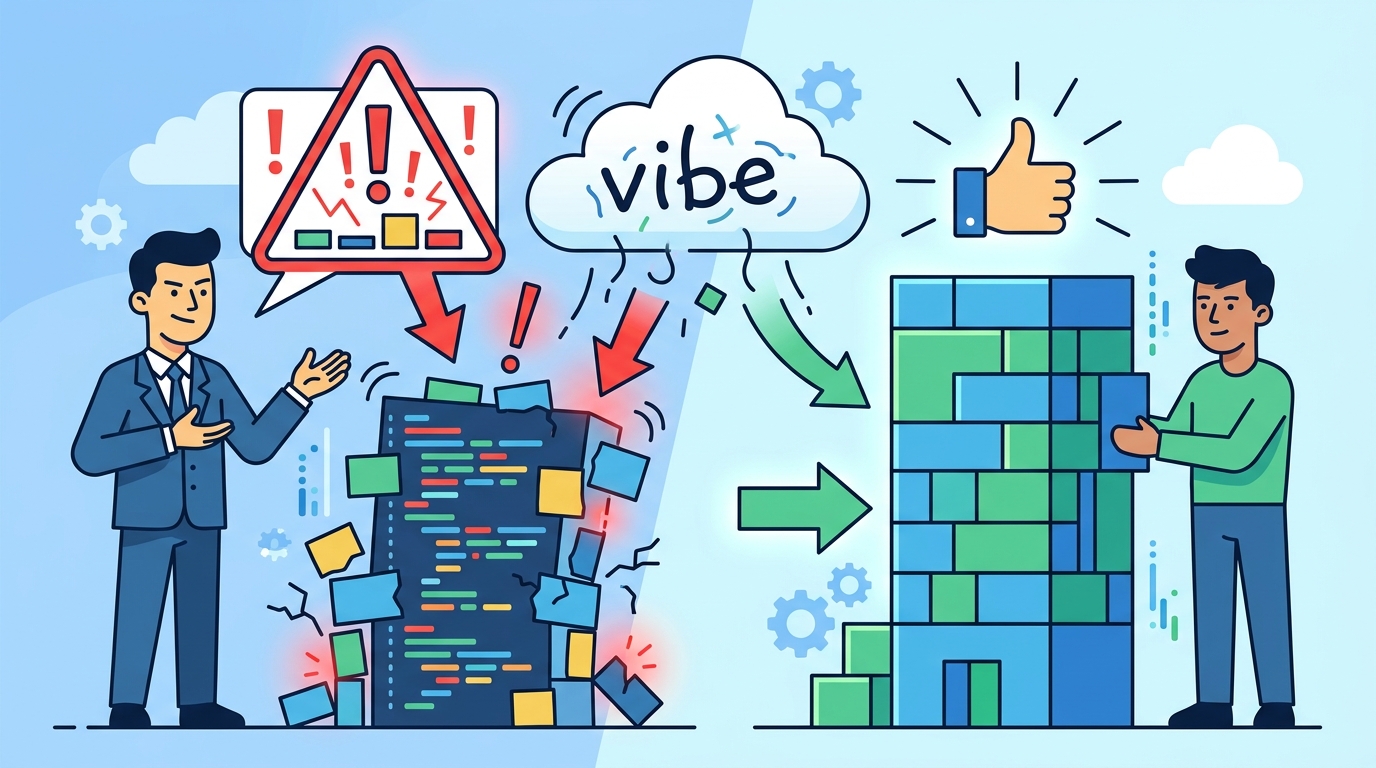Cursor CEO warns vibe coding builds shaky software