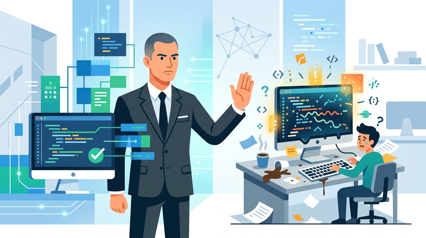 Cursor CEO 警告：別只靠 vibe coding
