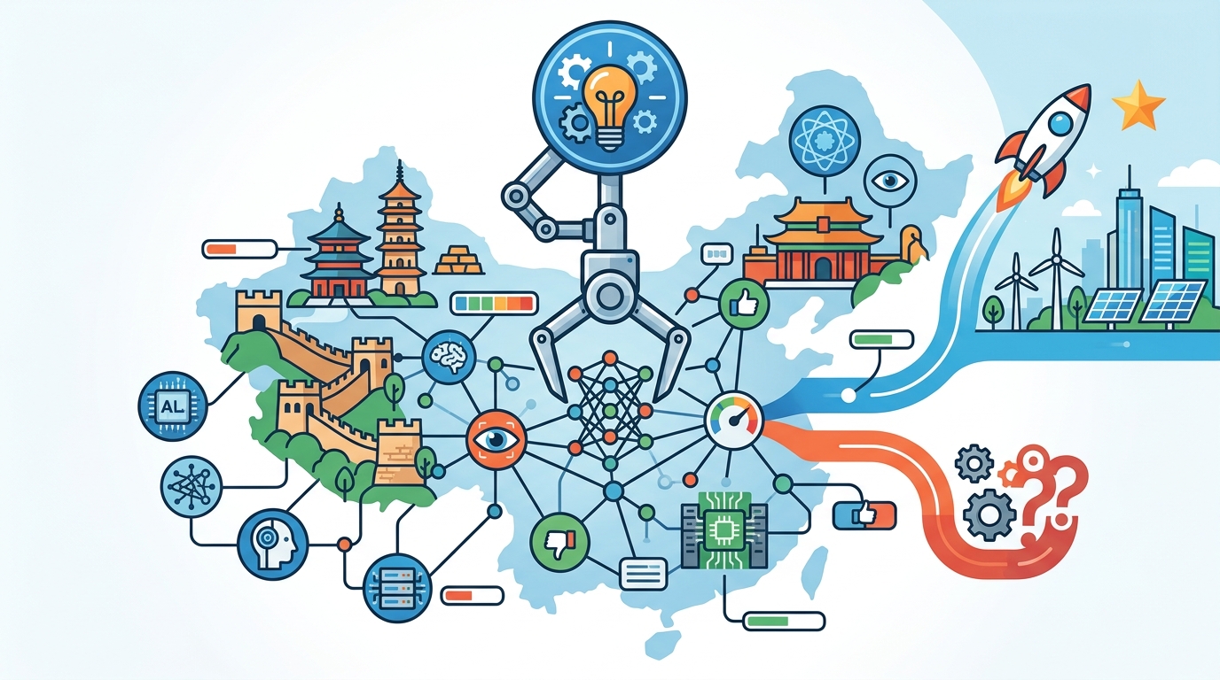 OpenClaw Is Testing China’s AI Ambitions