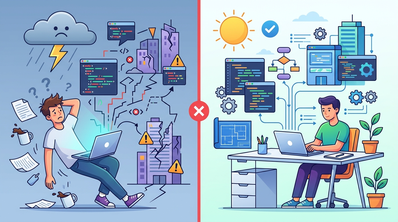 Cursor CEO 警告：別只靠 vibe coding