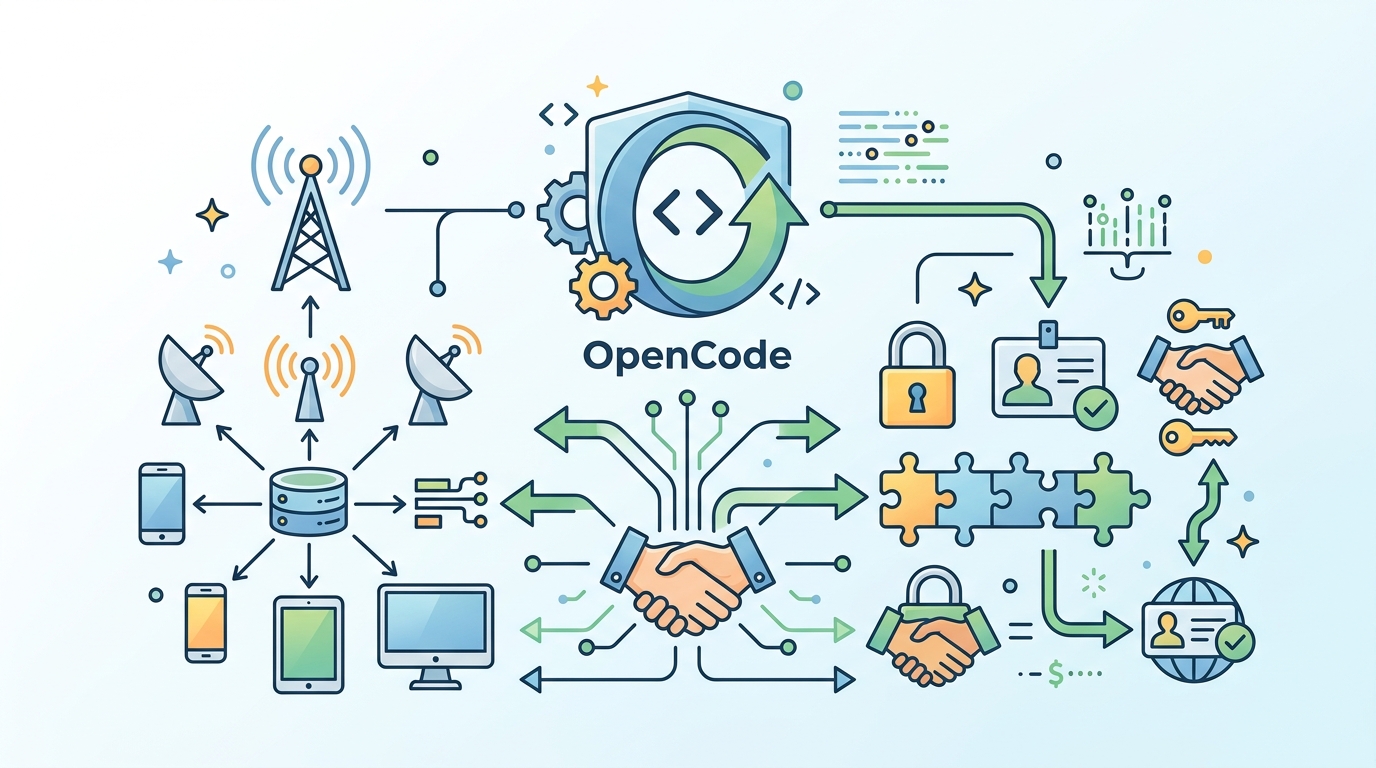 OpenCode 加入 MCP 與 OAuth