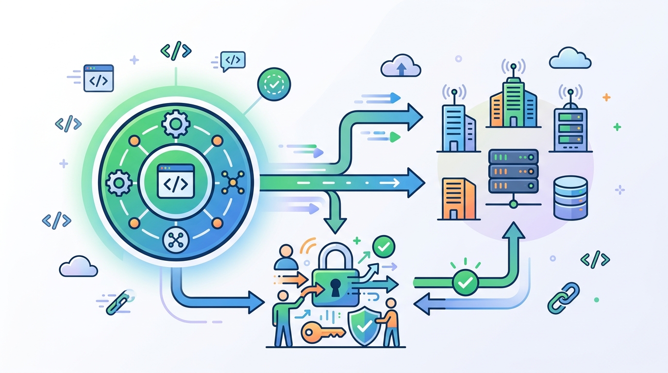 OpenCode adds MCP servers with OAuth support