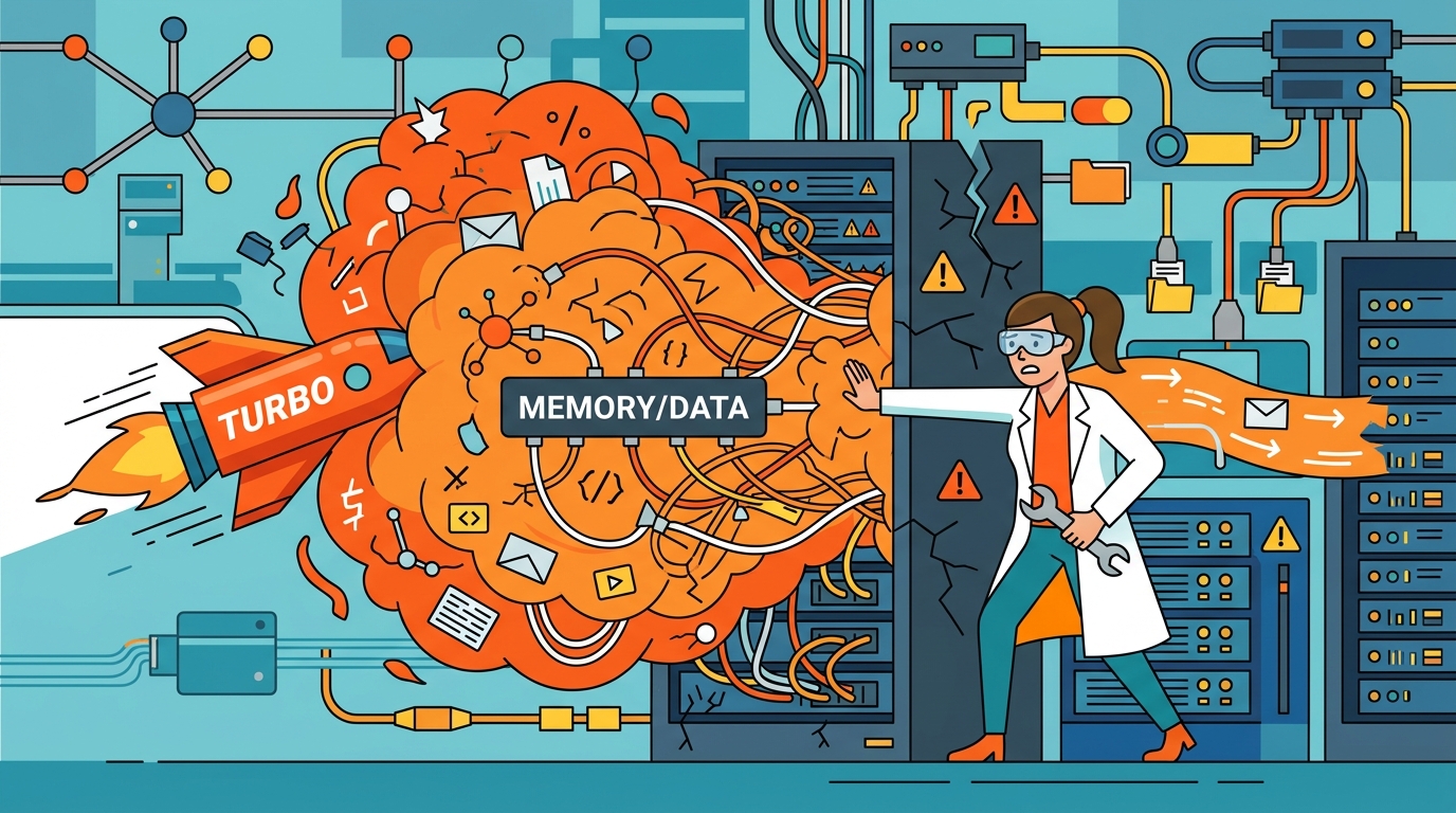 TurboQuant Won’t Fix the Memory Crunch