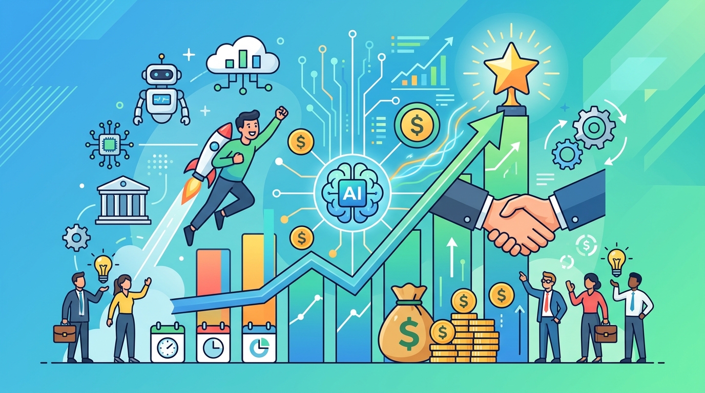 AI funding hits record highs in 2026