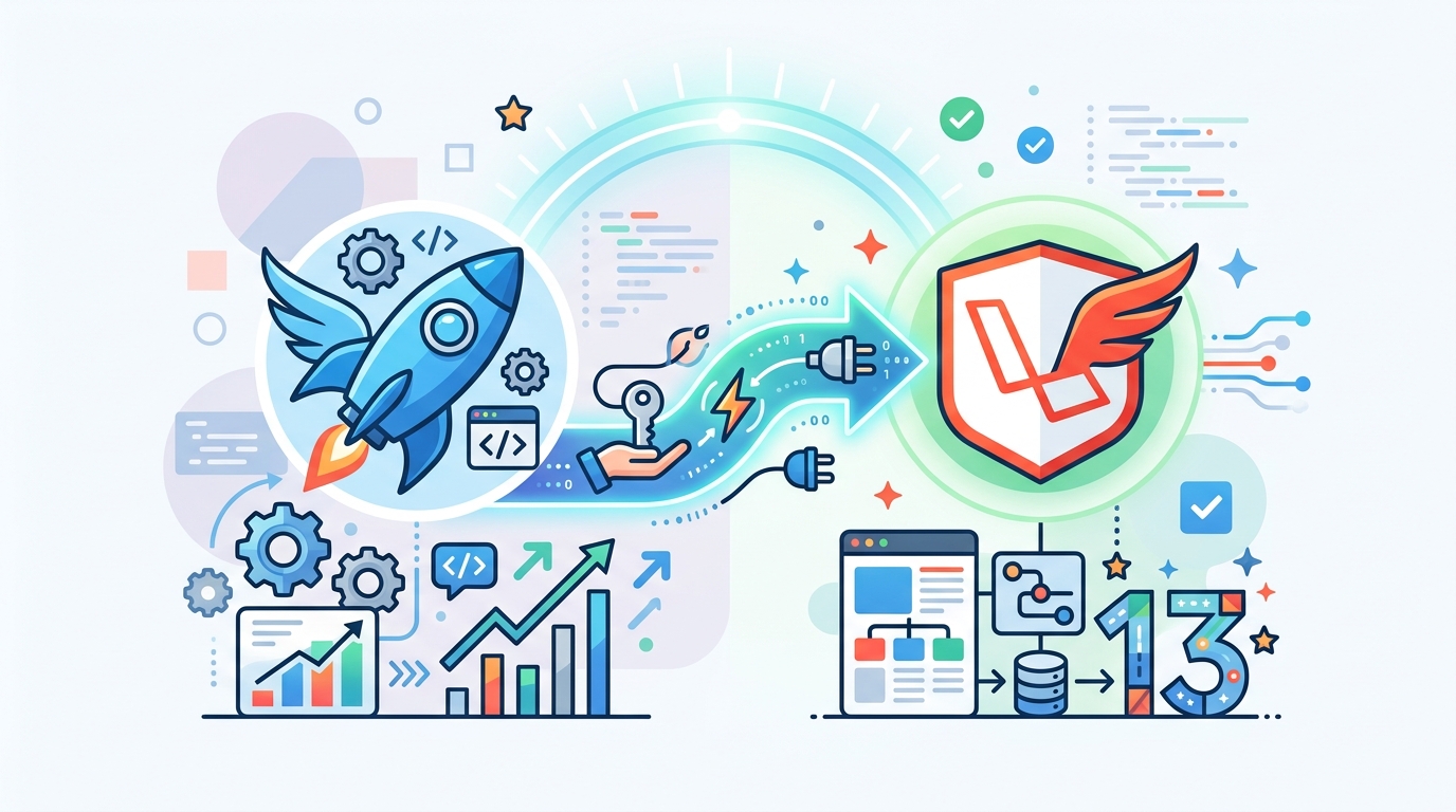 PhpStorm 2026.1 支援 Laravel 13…