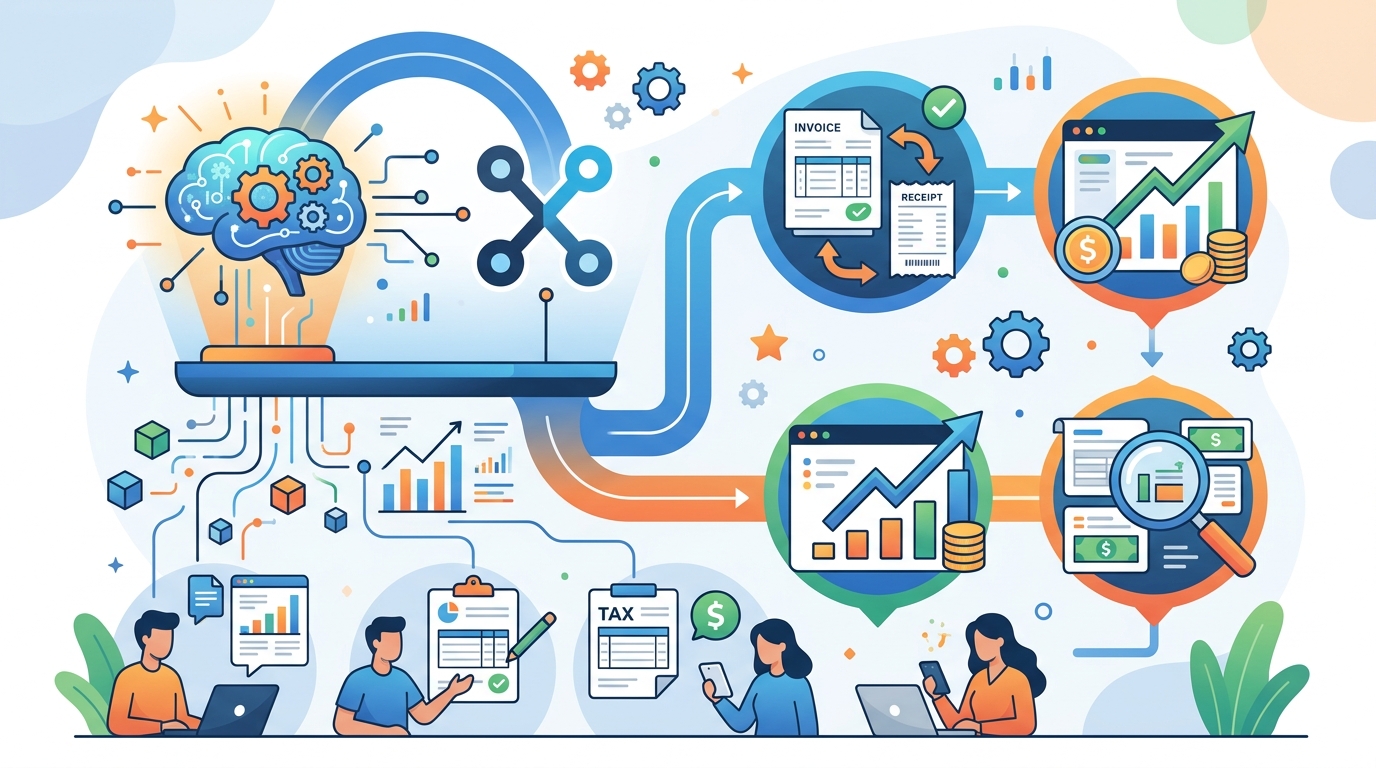 Anthropic and Xero Bring AI to Small Business Finance