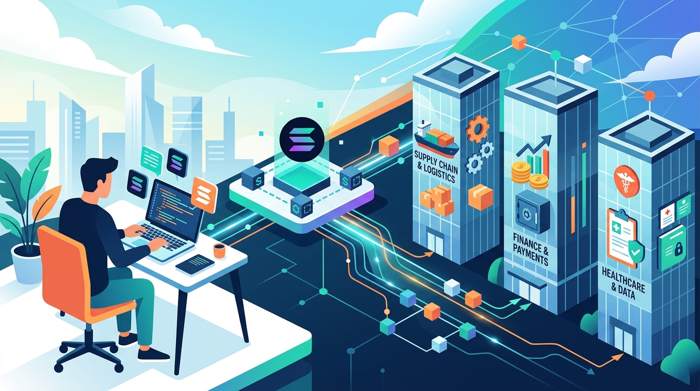 Solana’s New Developer Platform Targets Enterprises