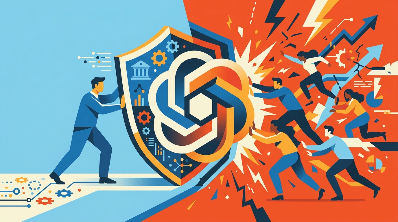 OpenAI’s New Policy Push Signals a Bigger Fight