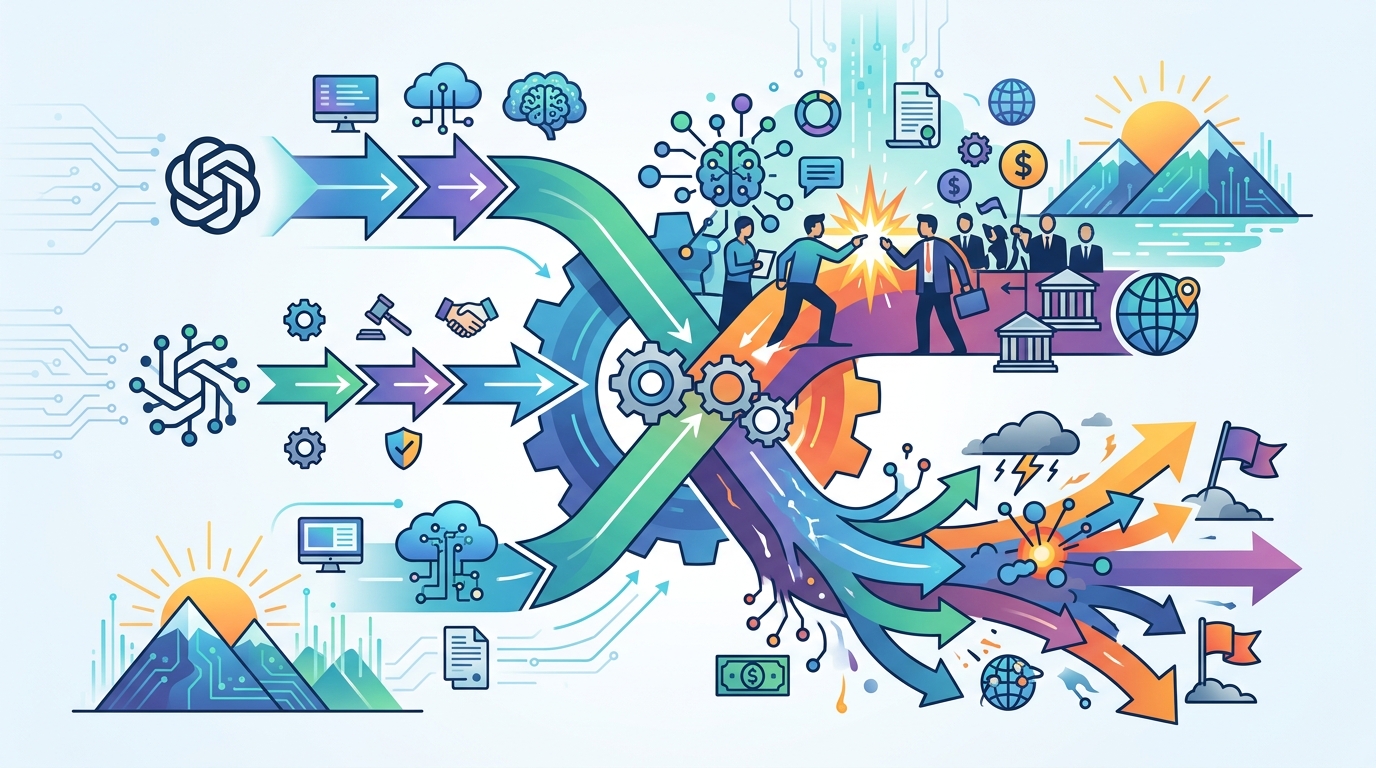 OpenAI’s New Policy Push Signals a Bigger Fight