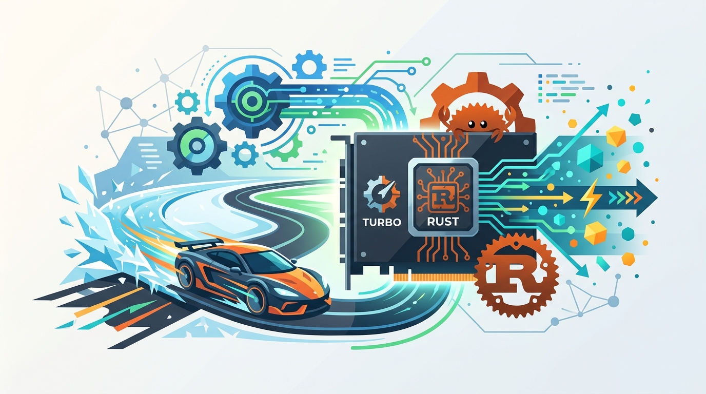 TurboQuant, Fast Cold Starts, and Rust on GPUs