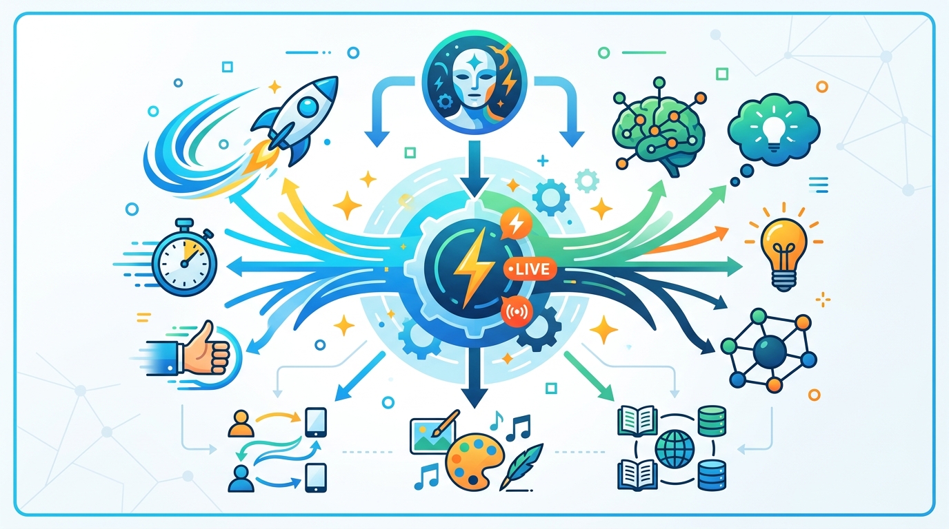 Gemini Live gets a major upgrade with 3.1 Flash Live
