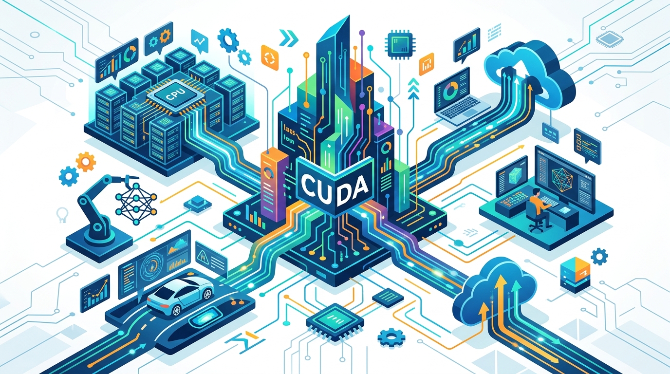 2025 年 CUDA 為何還是強