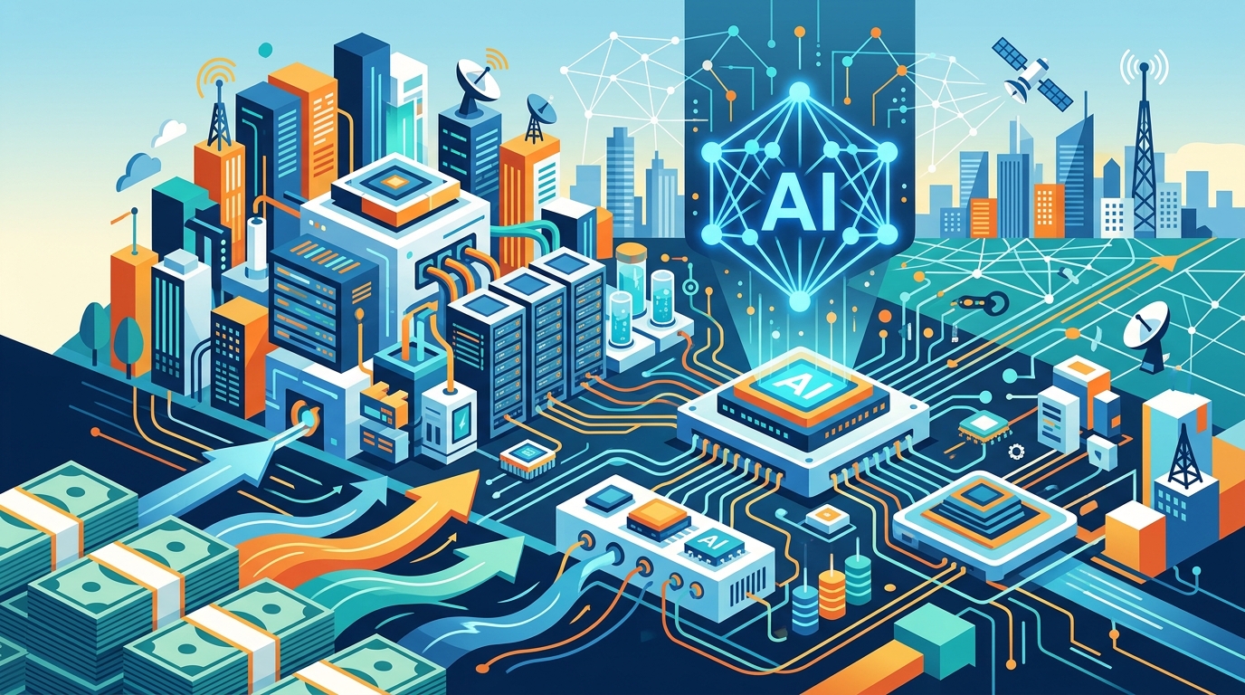 OpenAI’s $122B push for AI infrastructure
