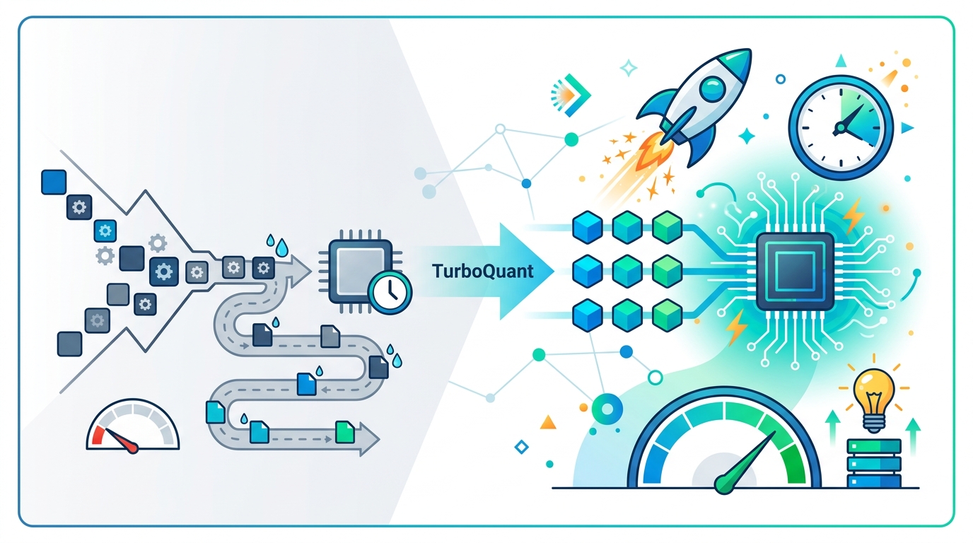 TurboQuant Explained: Why Google’s New Paper Matters