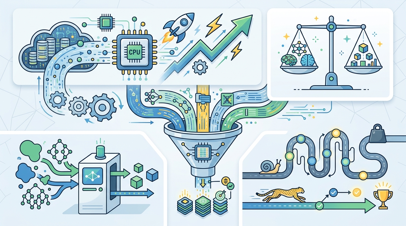TurboQuant 是什麼？Google 新論文重點