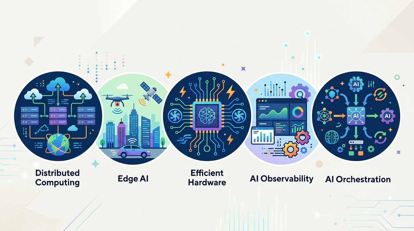 Five AI Infra Frontiers Bessemer Expects for 2026