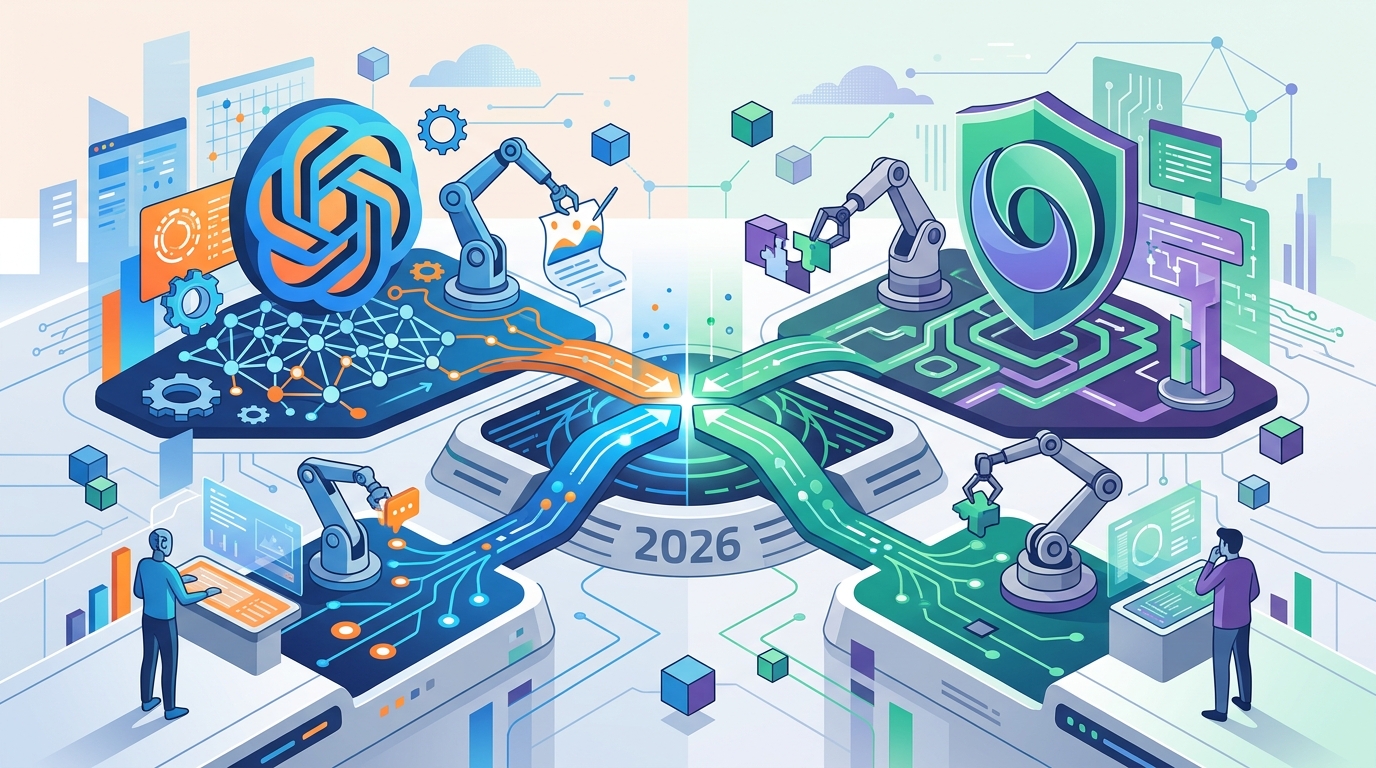 OpenAI 與 DeepMind 2026 對決