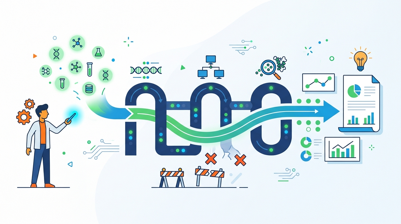 Kiro 搭 HealthOmics，生資流程少卡關