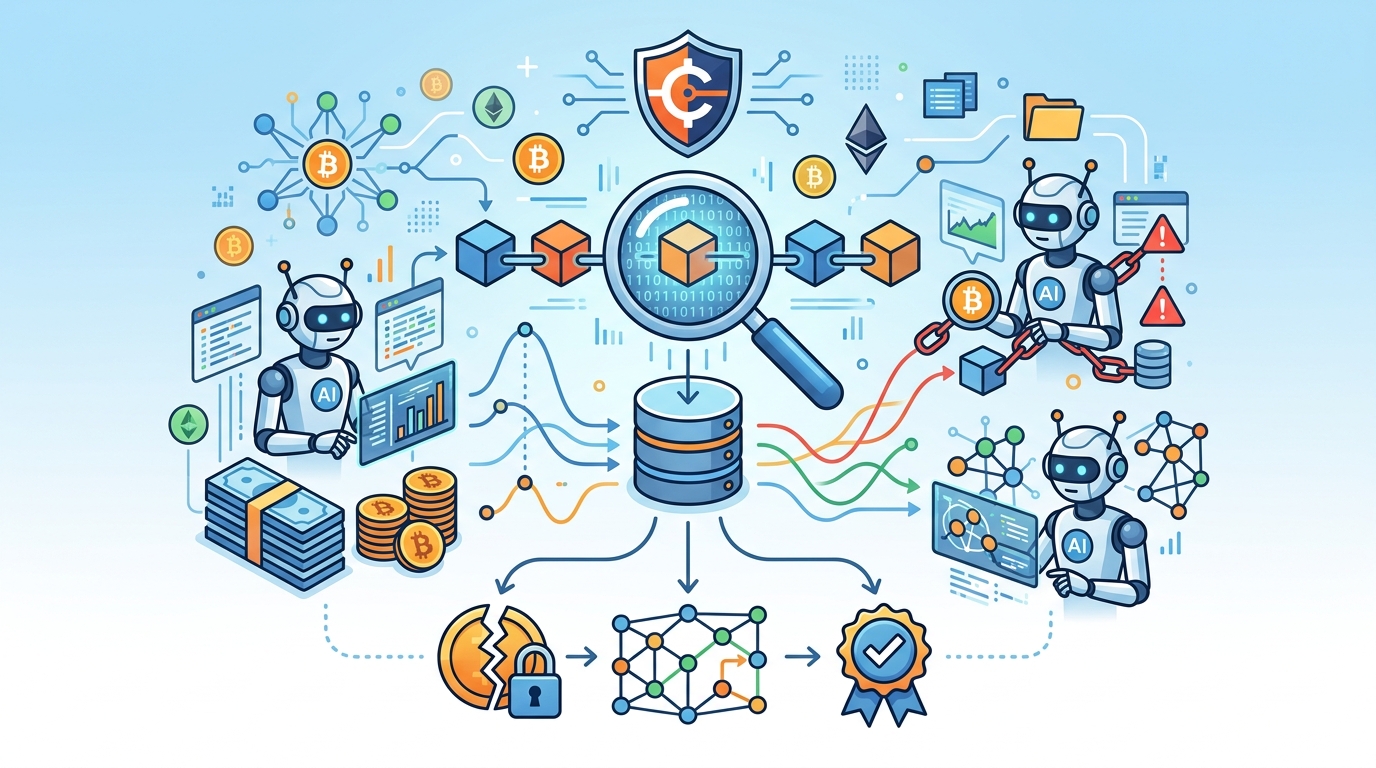 Chainalysis 押注 AI 代理辦鏈上調查