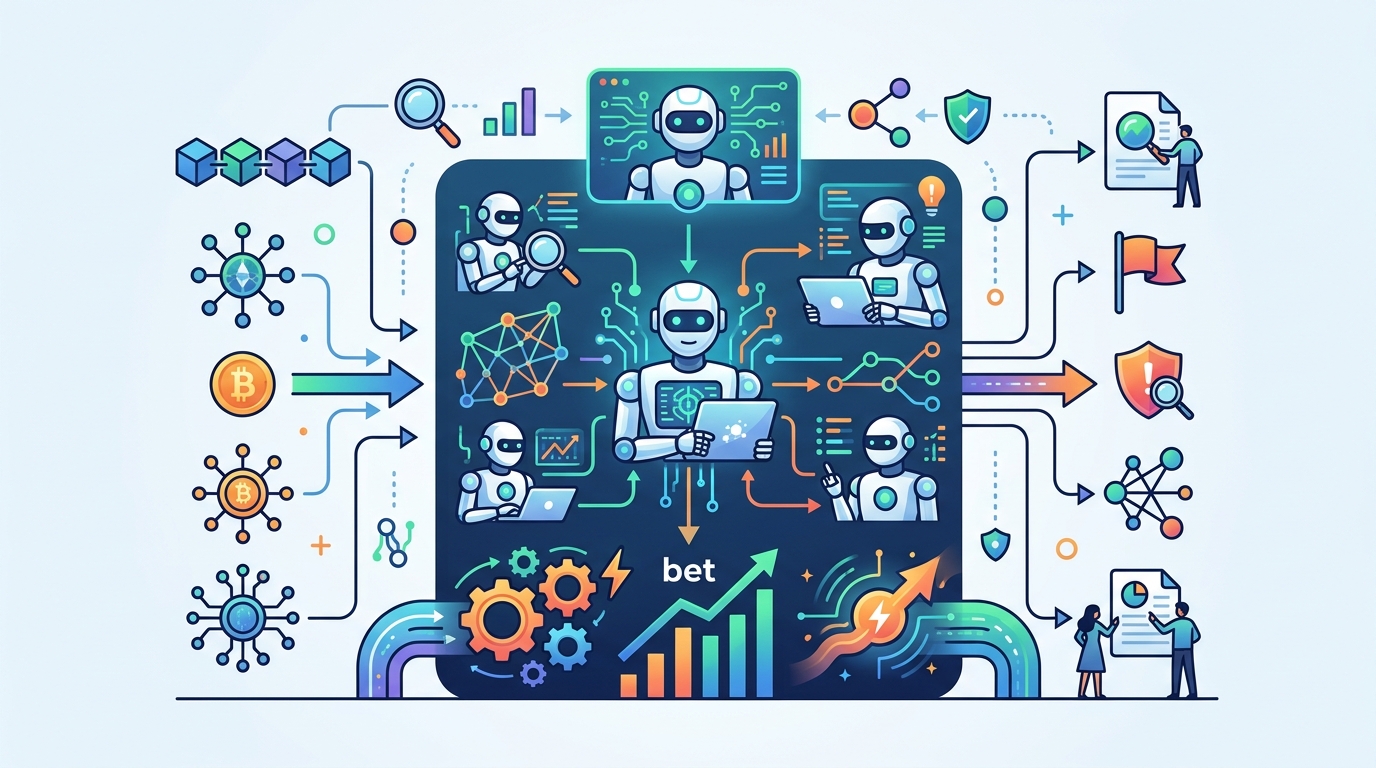Chainalysis Bets on AI Agents for Crypto Investigations