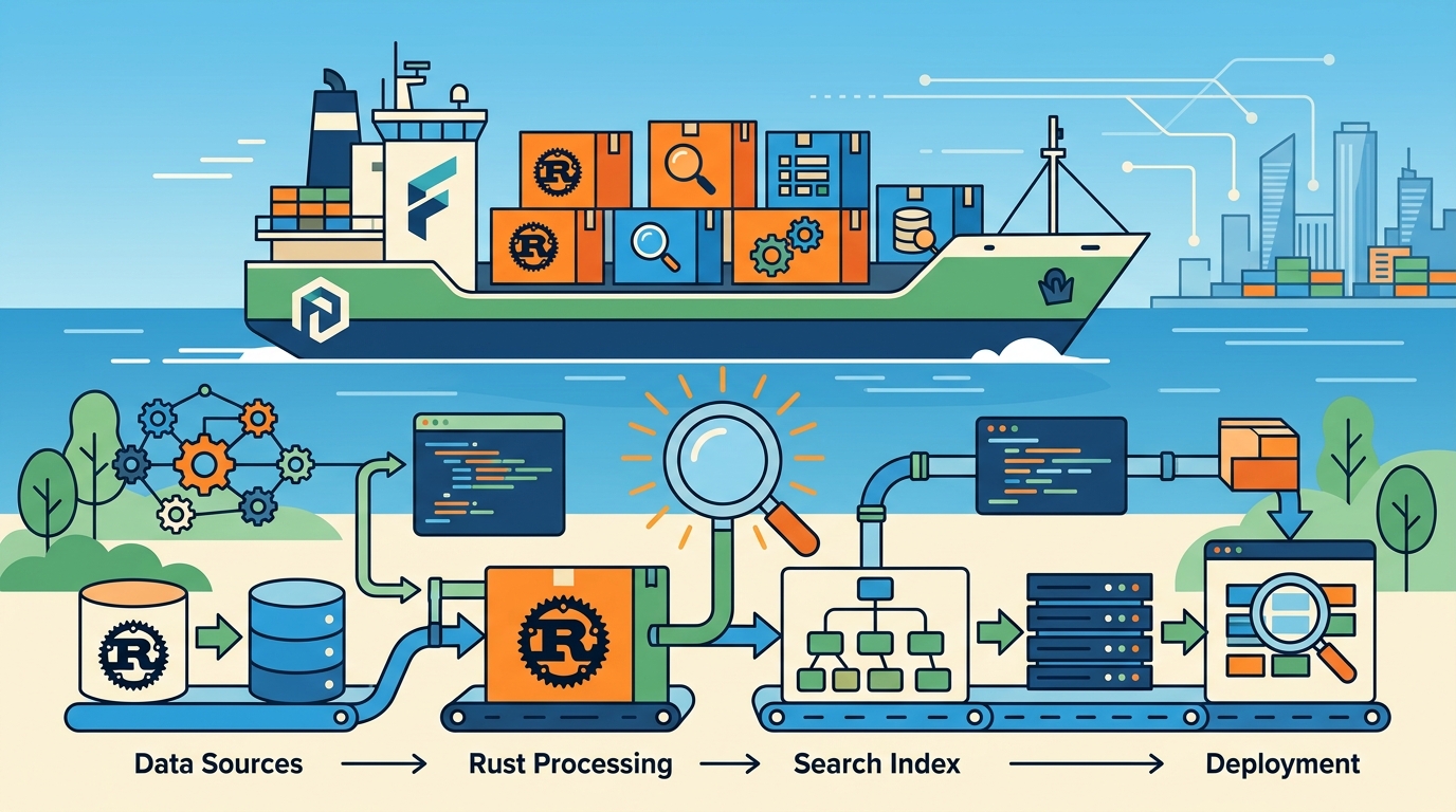 What FerresDB Shipped for Production Rust Search