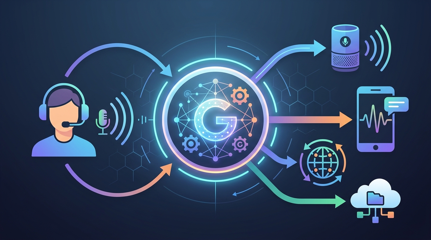 Google's Gemini 3.1 Flash Live Targets Real-Time Voice AI