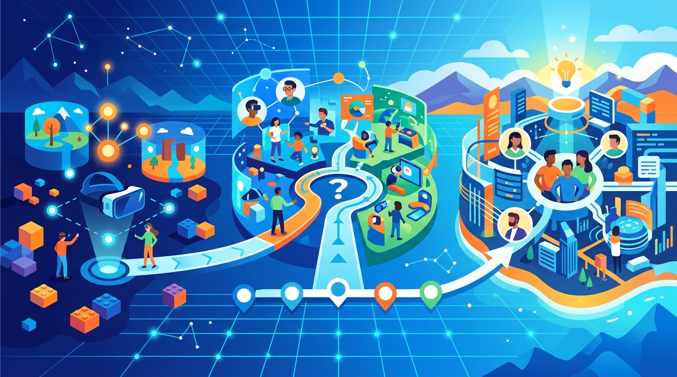 What Stage Is the Metaverse In, Really?