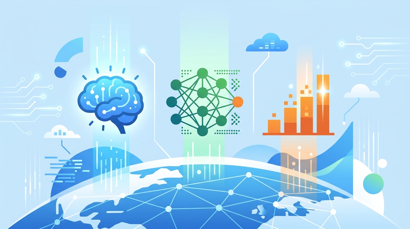 Microsoft 推出三款自家 AI 模型