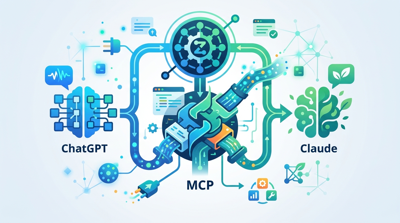 Zocks 把 MCP 接到 ChatGPT 和 Clau…