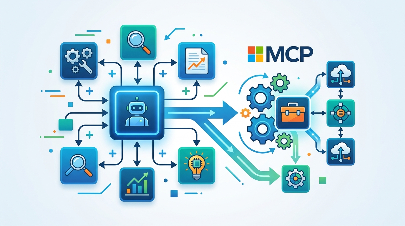 Microsoft Agent Framework Adds MCP Tool Options