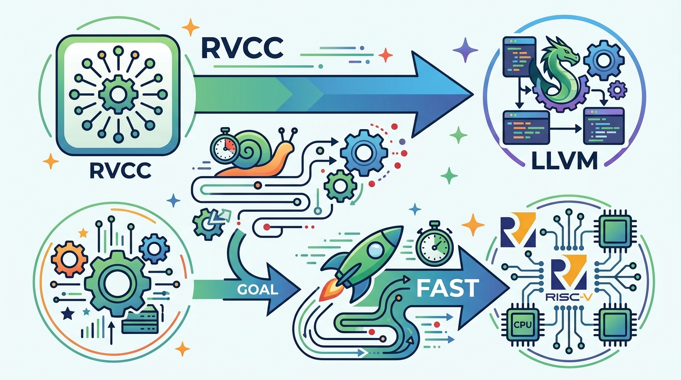 RVCC Wants Faster RISC-V Tuning in LLVM