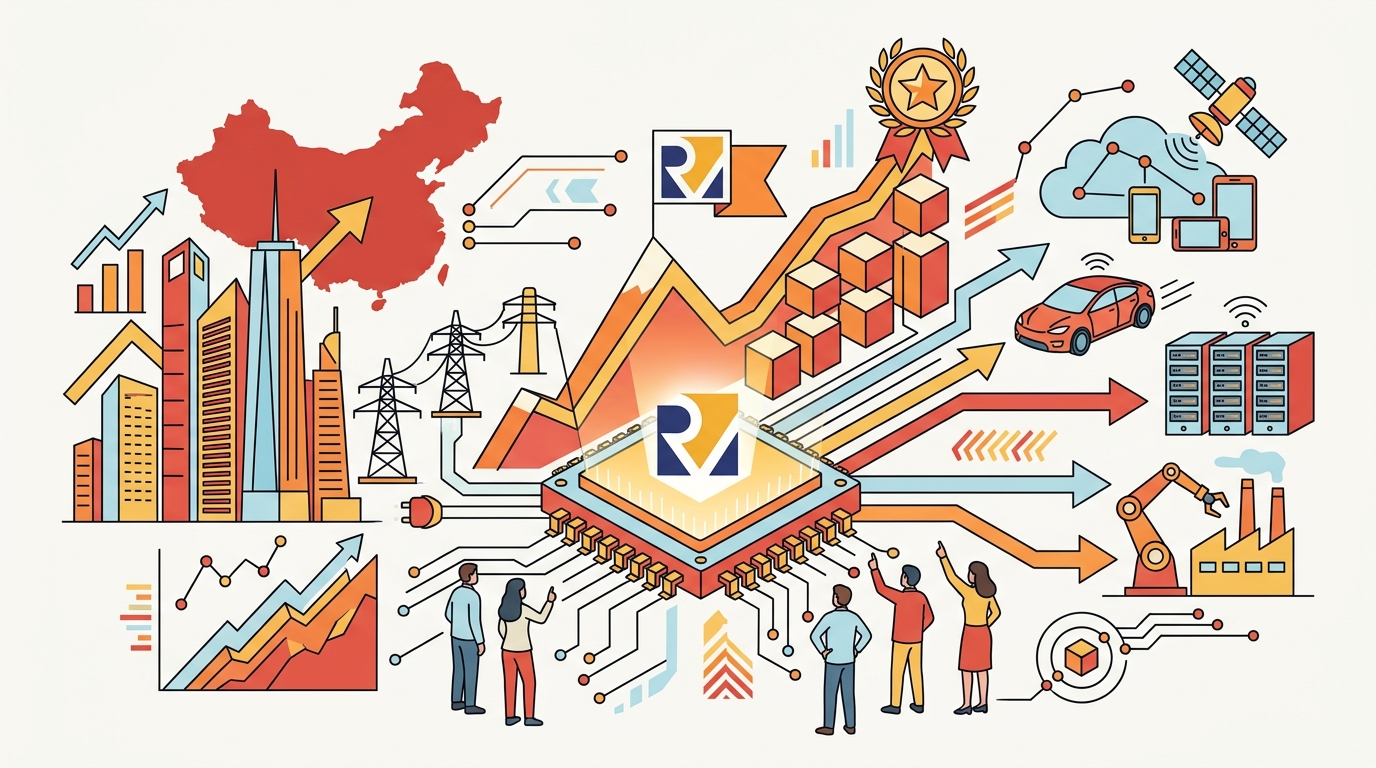 China’s RISC-V push hits a new milestone