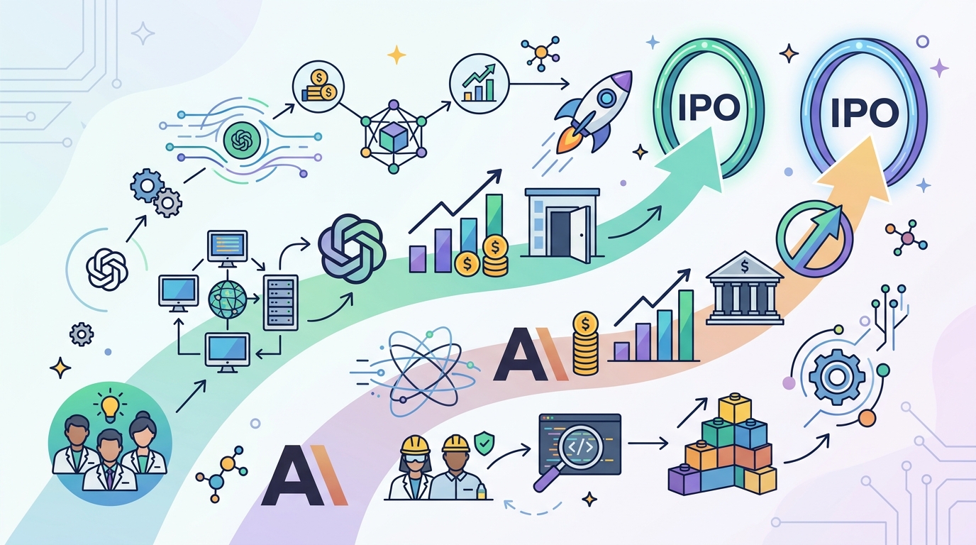 OpenAI and Anthropic Eye Historic IPOs