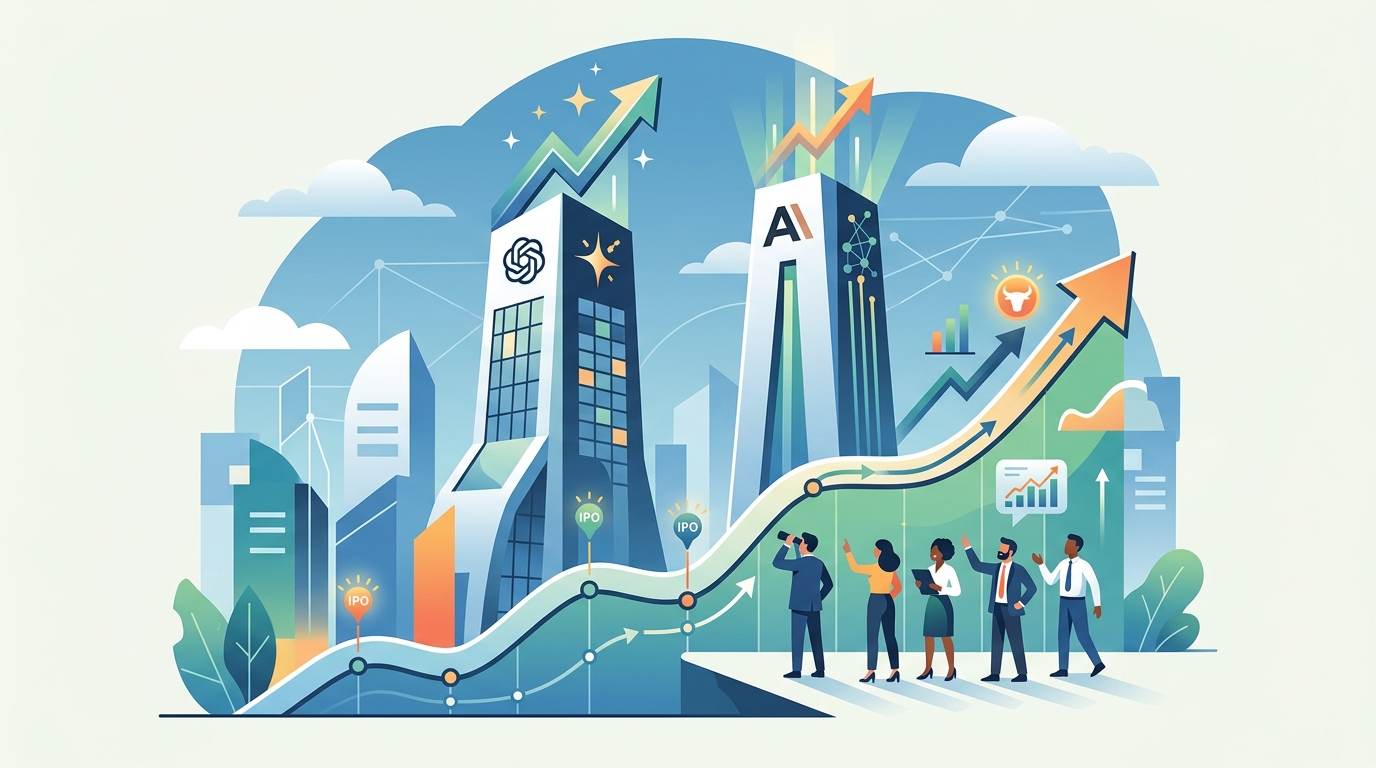 OpenAI and Anthropic Eye Historic IPOs