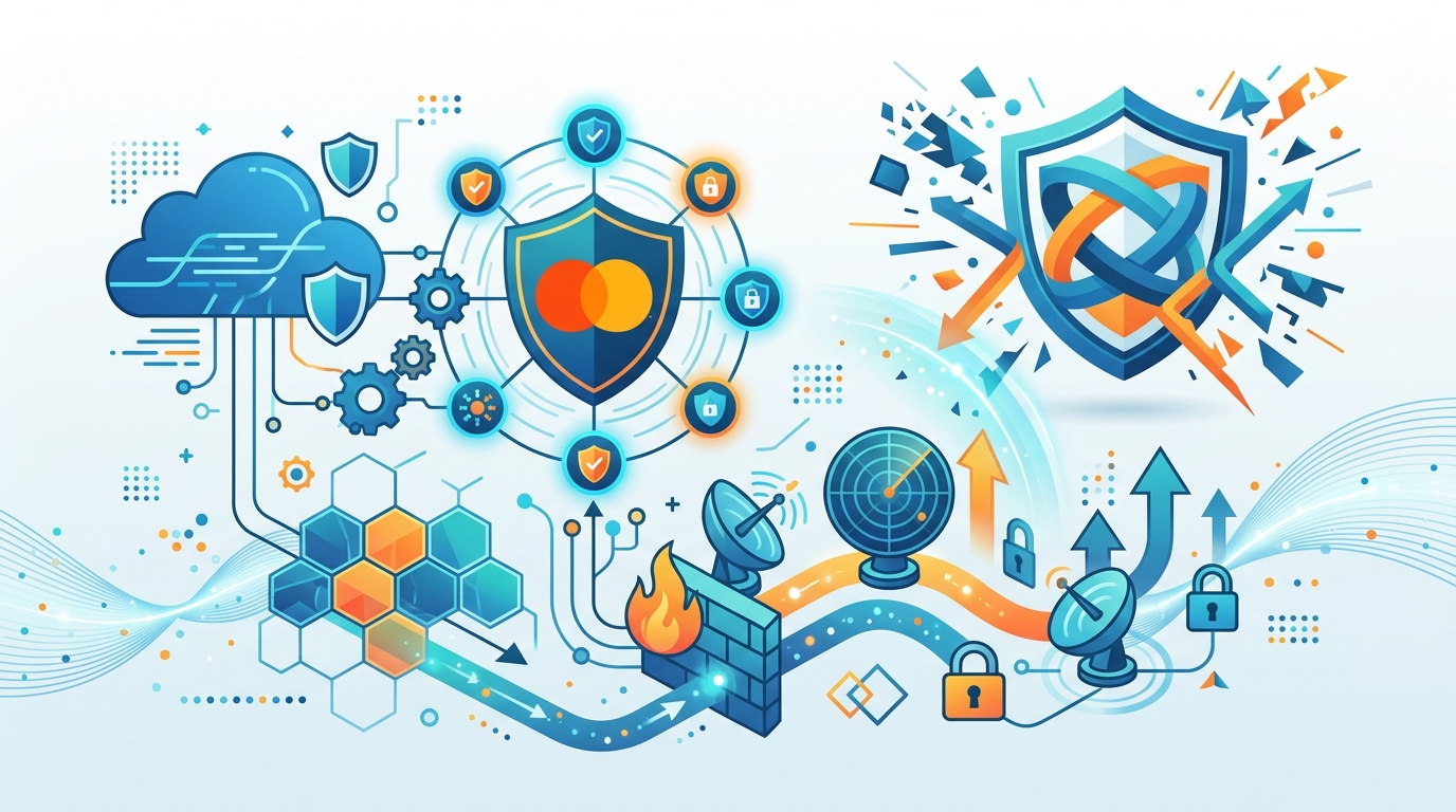 Cloudflare and Mastercard team up on cyber defense