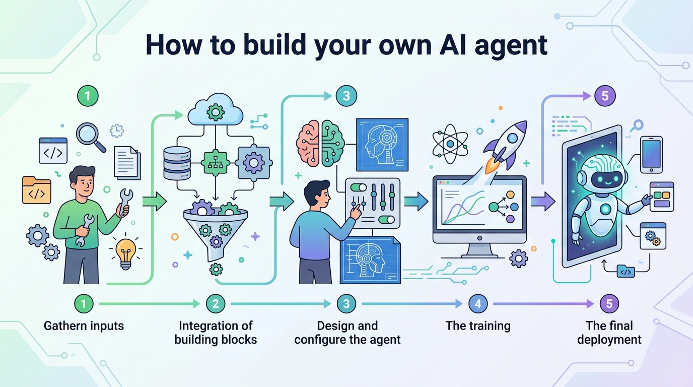 OpenClaw: How to build your own AI agent