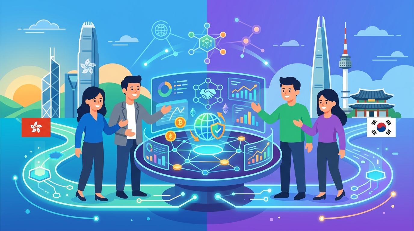 港韓組Web3政策聯盟