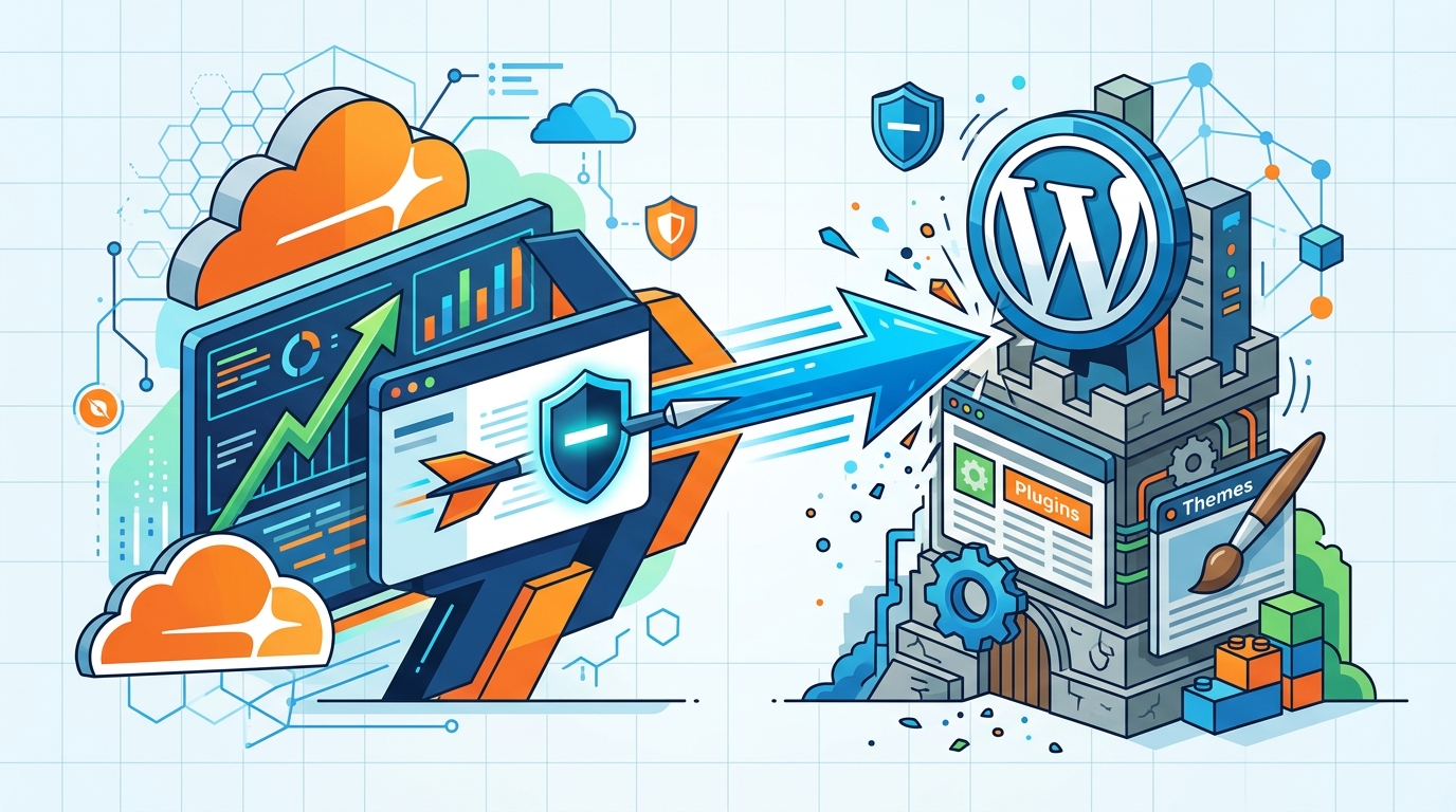 Cloudflare’s EmDash takes aim at WordPress