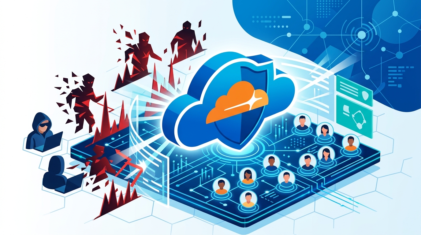 Cloudflare Adds Account Abuse Protection for Fraud