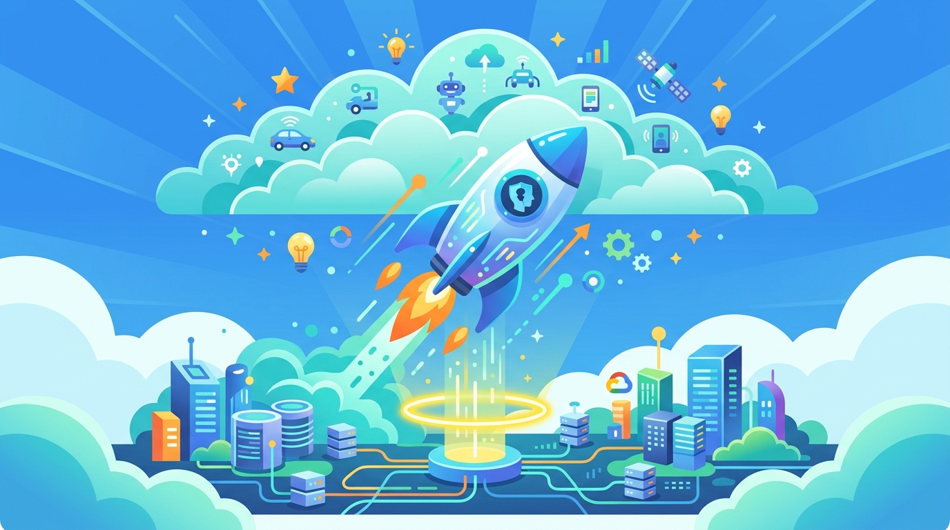 Gemma 4 登上 Google Cloud