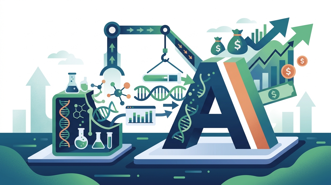Anthropic Buys Coefficient Bio in $400M+ Stock Deal