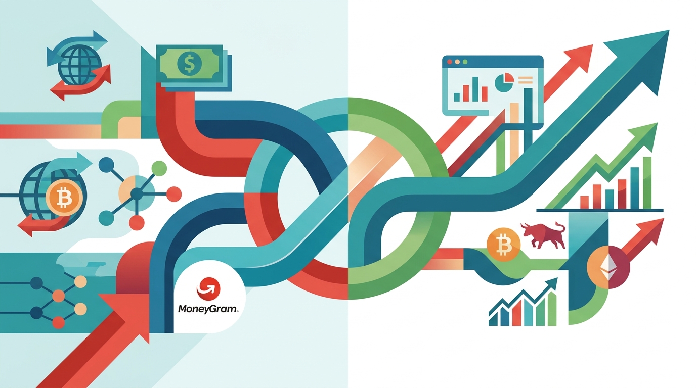 MoneyGram、Pairpoint、eToro 加入 …